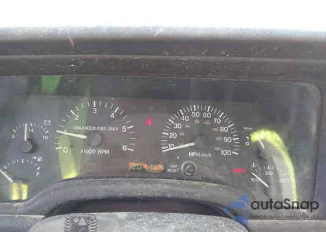 1999 Jeep Cherokee Classic/Sport z USA, uszkodzony, nr VIN 1J4FF68S4XL548622